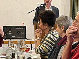 Weihnachtsfeier am 07.12.2025